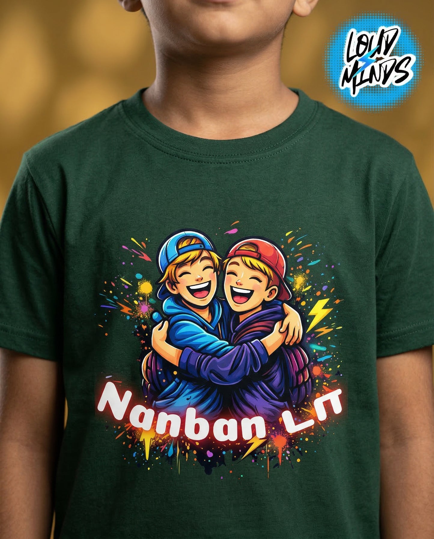 NANBAN DA KID TEE