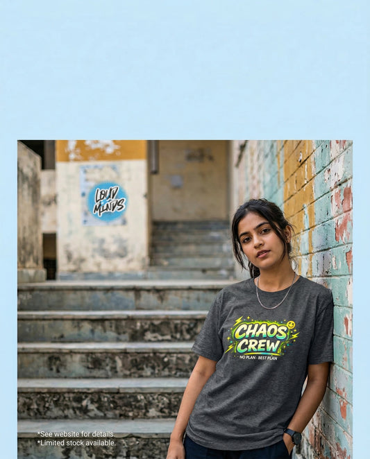 CHAOS CREW TEE