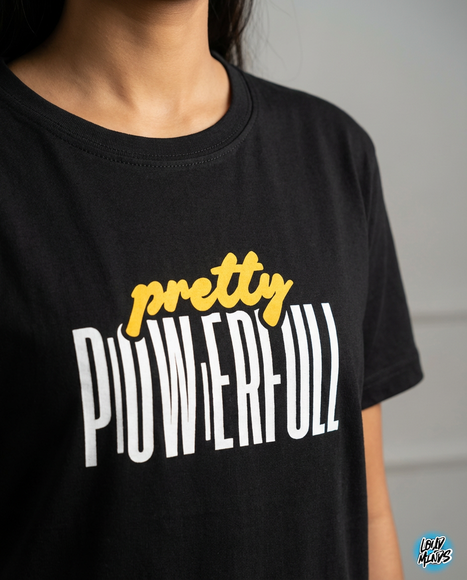 PRETTY POWERFUL TEE
