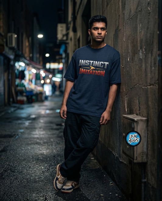 INSTINCT > IMITATION TEE