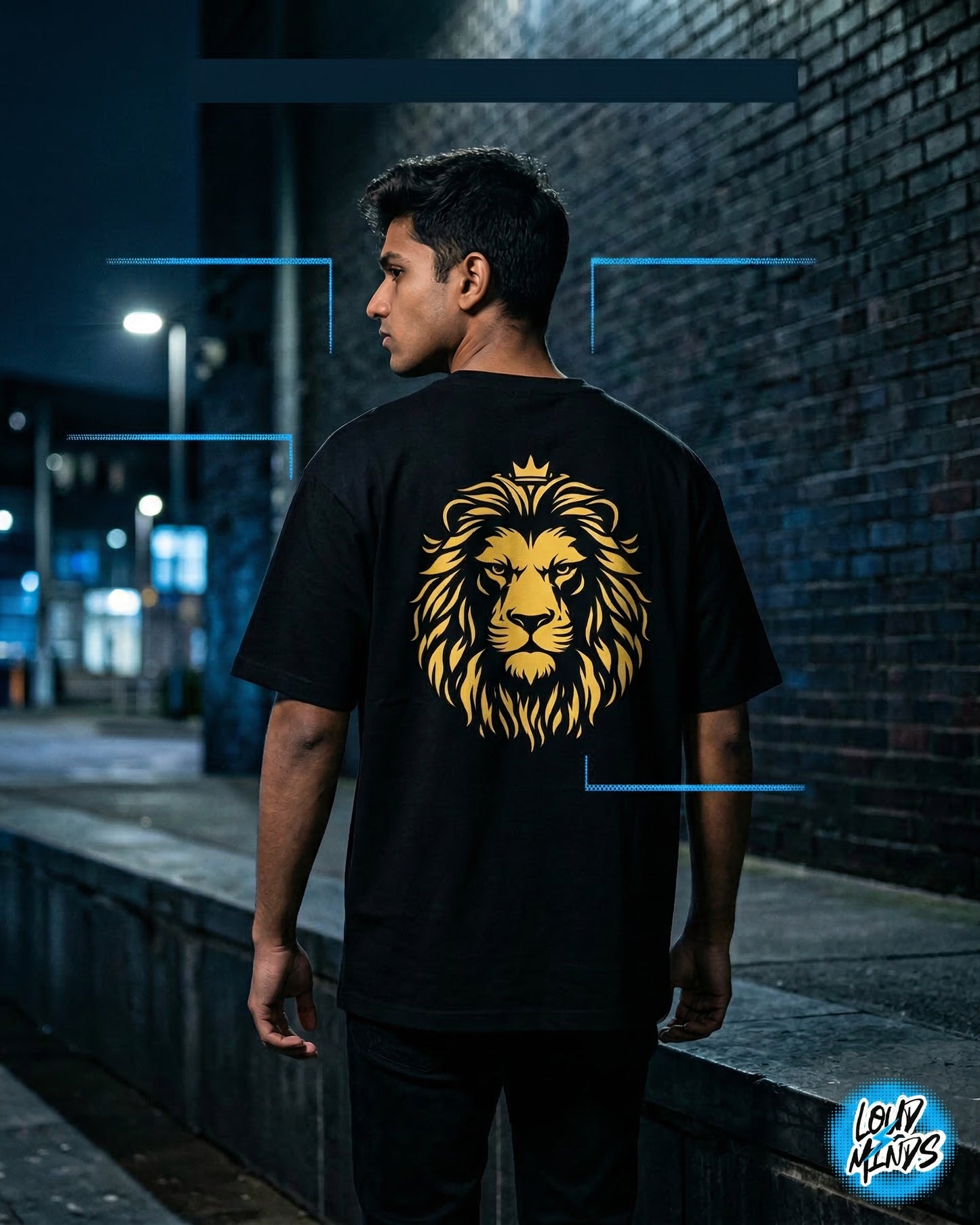 ALPHA TEE