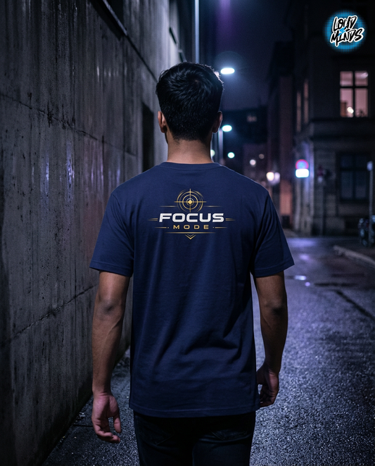 FOCUS MODE TEE