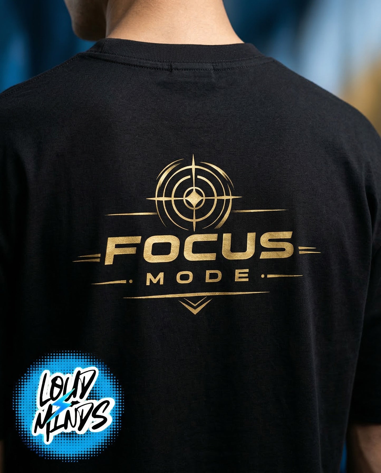FOCUS MODE TEE
