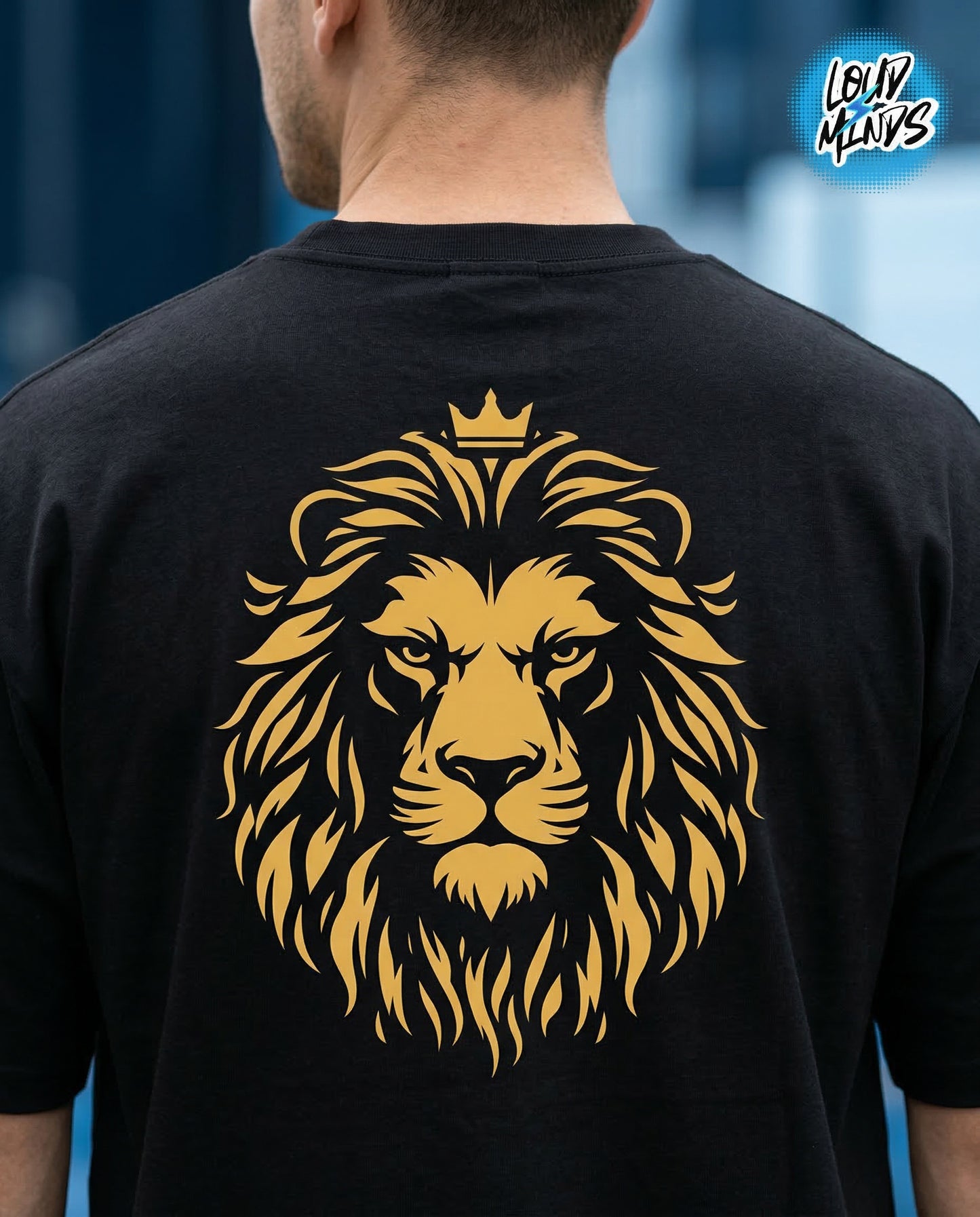 ALPHA TEE