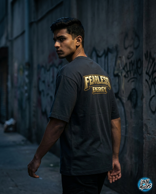 FEARLESS ENERGY TEE